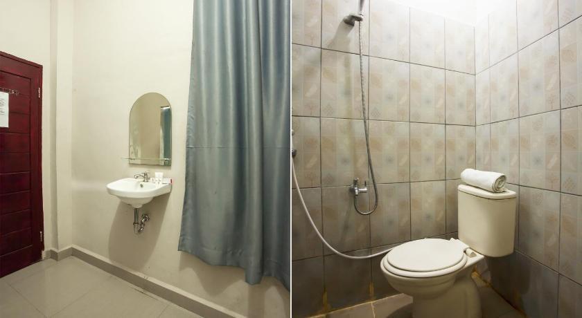 Пематангсиантар: OYO 1631 Hotel Apple