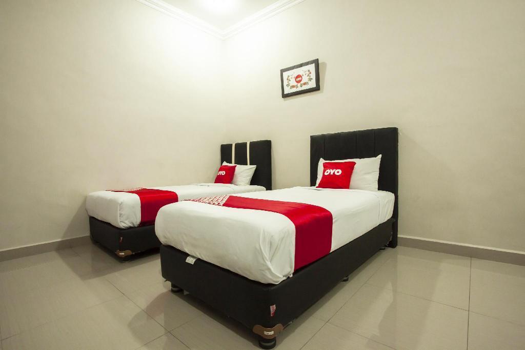 Пематангсиантар: OYO 1631 Hotel Apple