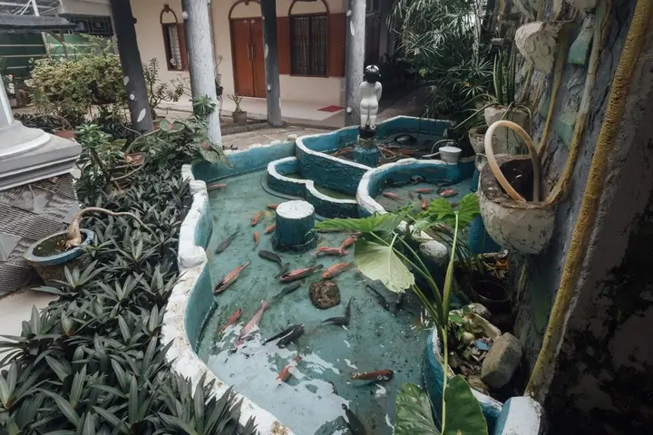 Амбон: OYO 1300 Crecia Guest House