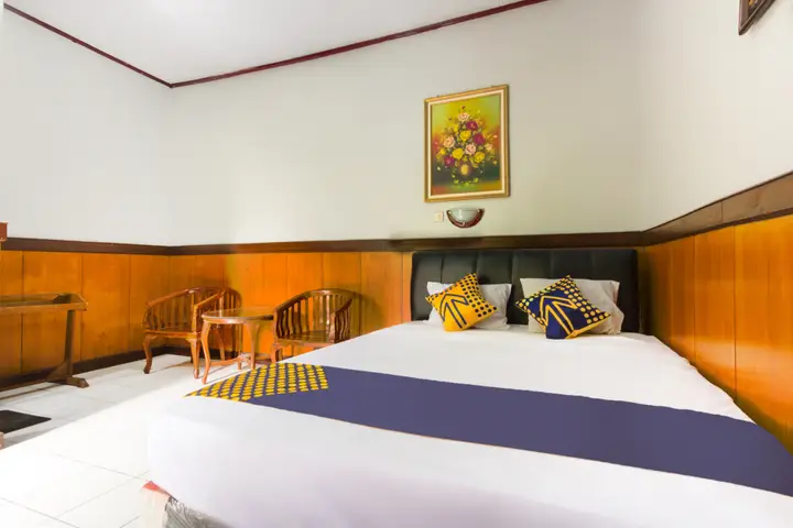 SPOT ON 2730 Hotel Maribaya Indah Syariah — фото 5