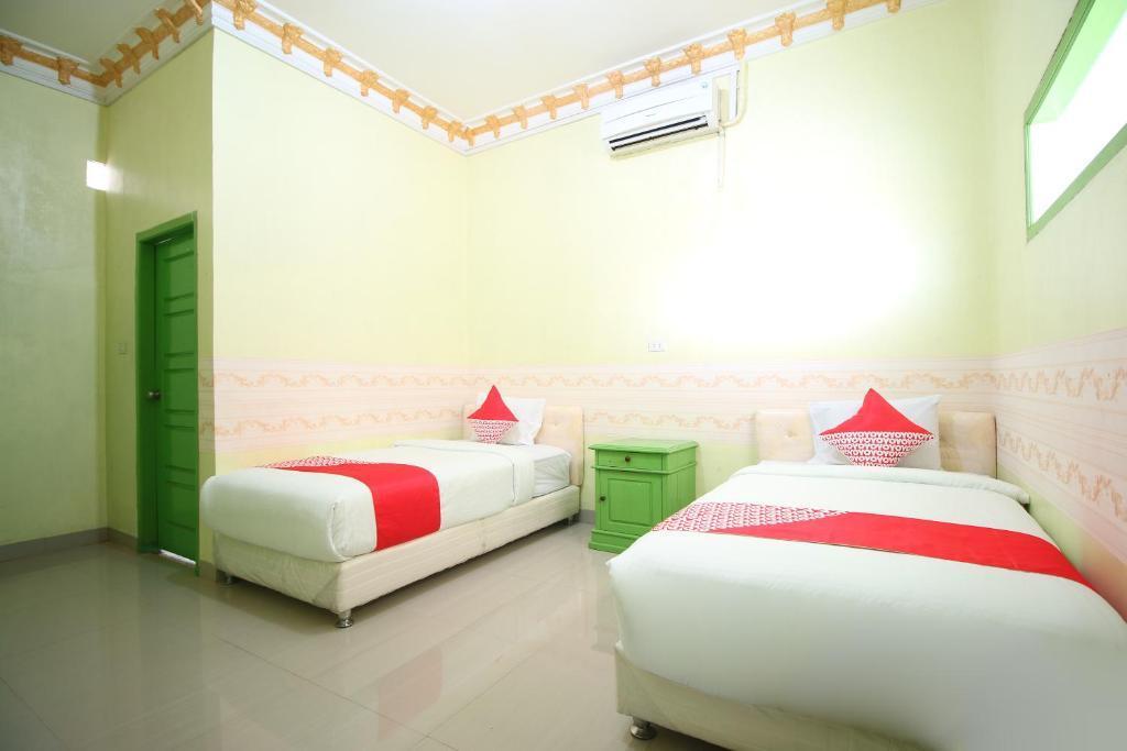 Бранти: OYO 2596 Homestay Hj. Suharti