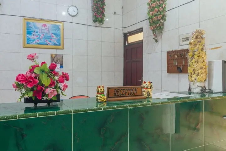 Амбон: OYO 2269 Hotel Astika