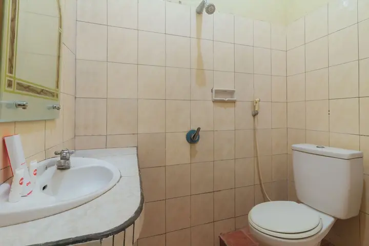 Амбон: OYO 2269 Hotel Astika