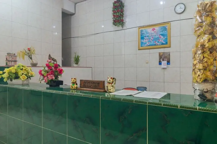 Амбон: OYO 2269 Hotel Astika
