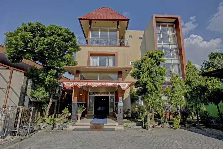 CAPITAL O 3933 Hotel Grand Anugrah — фото 1