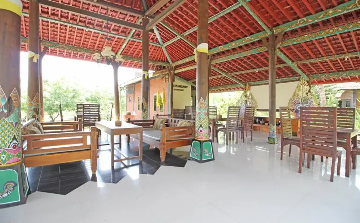 Боробудур: RedDoorz near Candi Pawon Borobudur