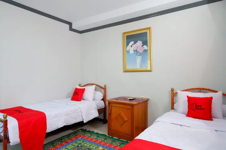 Маджене: RedDoorz @ Hotel Aulia Majene