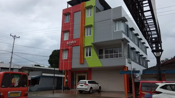 Амбон: Super OYO 1006 Azzahra Guest House Syariah
