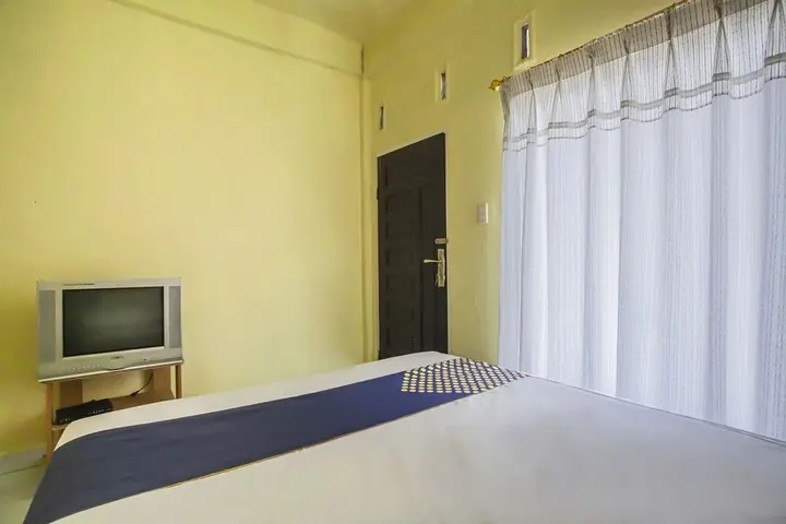 Пангамбатен: SPOT ON 2824 Hotel Permata