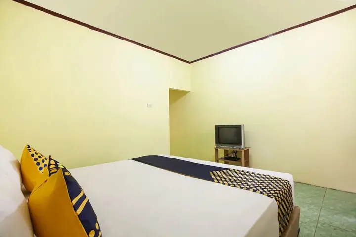 Пангамбатен: SPOT ON 2824 Hotel Permata
