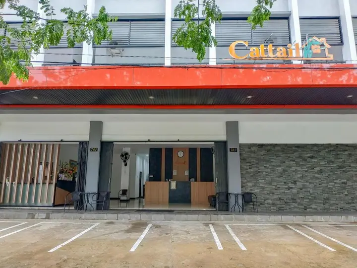 Понтианак: OYO 3729 Cattail Guest House