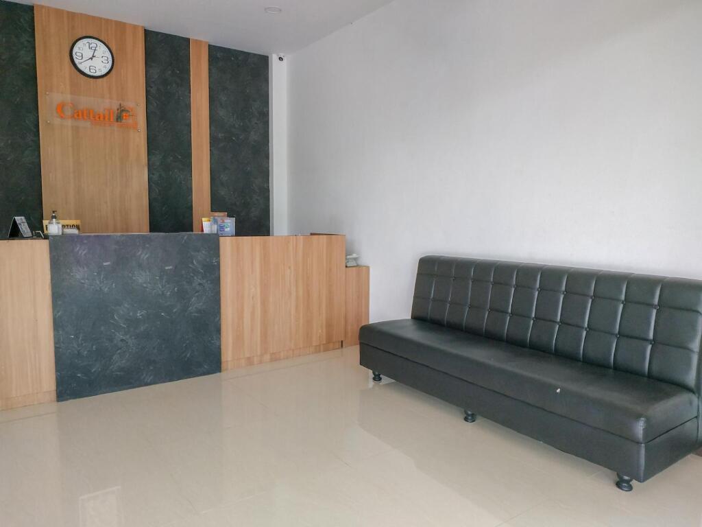 Понтианак: OYO 3729 Cattail Guest House