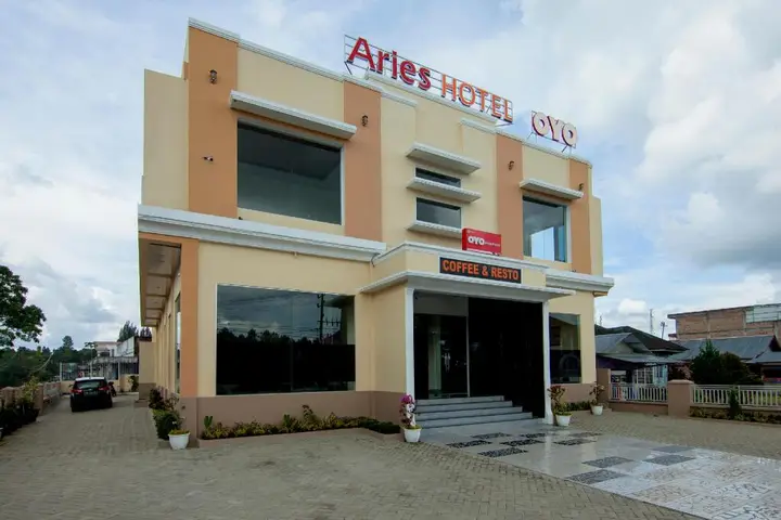 OYO 1819 Aries Hotel — фото 1