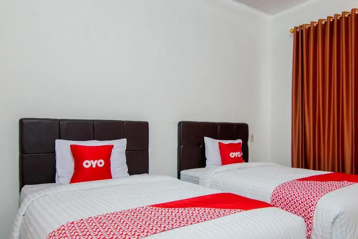 Сиборонгборонг: OYO 1819 Aries Hotel