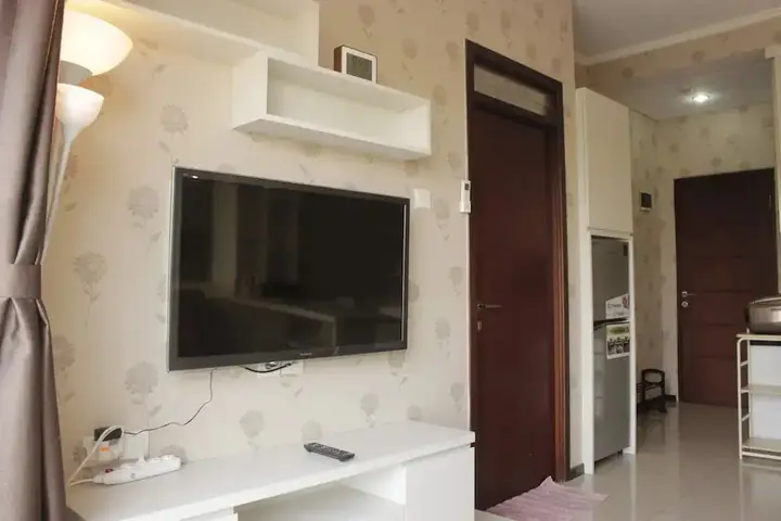 Бандунг: Comfy & Strategic 2BR Gateway Pasteur Apartment near Pasteur Exit Toll