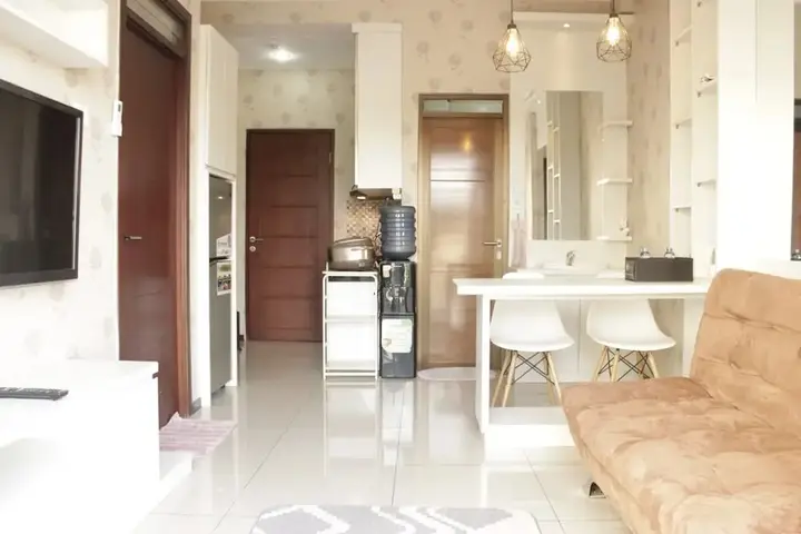 Бандунг: Comfy & Strategic 2BR Gateway Pasteur Apartment near Pasteur Exit Toll