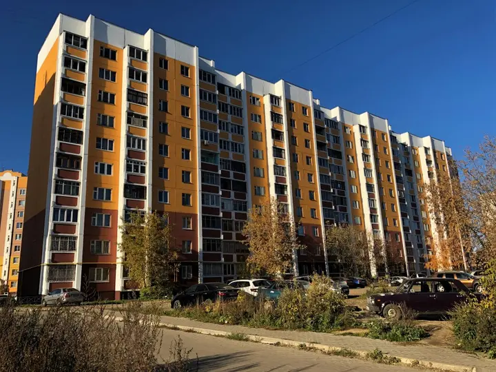 Кострома: Апартаменты Двухкомнатные апартаменты недалеко от центра.