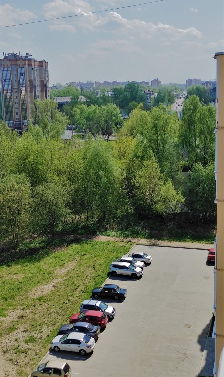 Кострома: Апартаменты Двухкомнатные апартаменты недалеко от центра.
