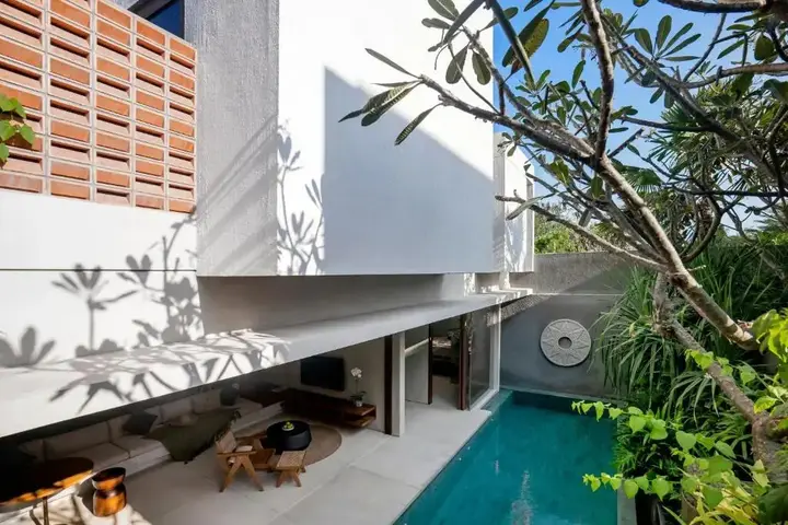 Чангу: Blossom Eco Luxe Villas by Ekosistem