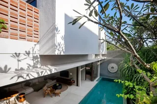 Чангу: Blossom Eco Luxe Villas by Ekosistem