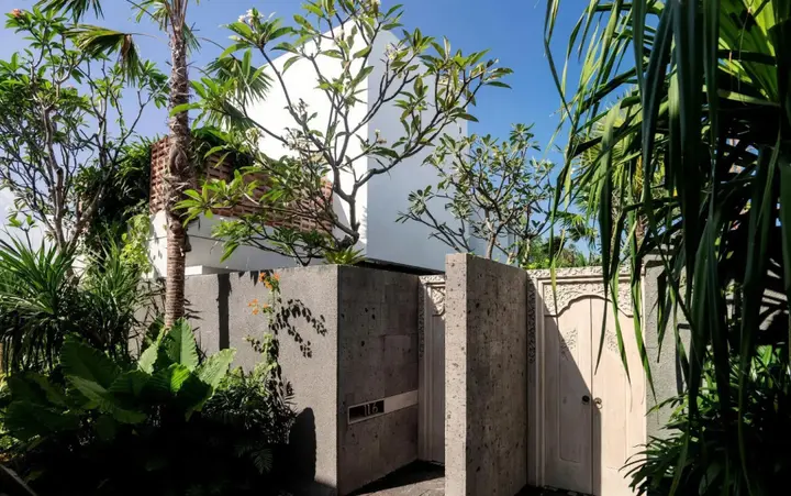 Чангу: Blossom Eco Luxe Villas by Ekosistem