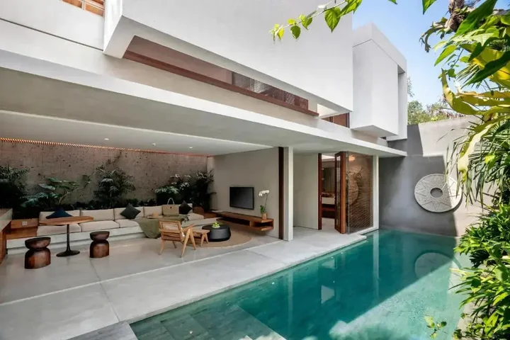 Чангу: Blossom Eco Luxe Villas by Ekosistem