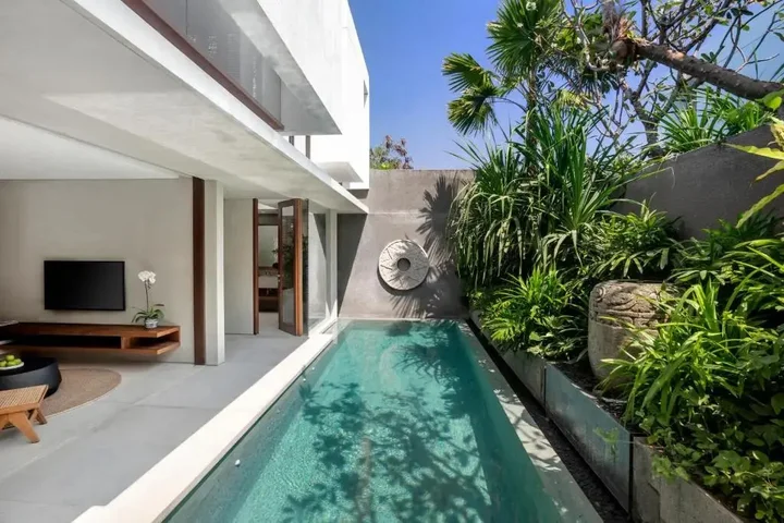 Чангу: Blossom Eco Luxe Villas by Ekosistem