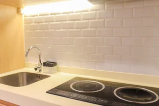 Тангеранг: Cozy And Simply Studio Apartment Tree Park City Cikokol