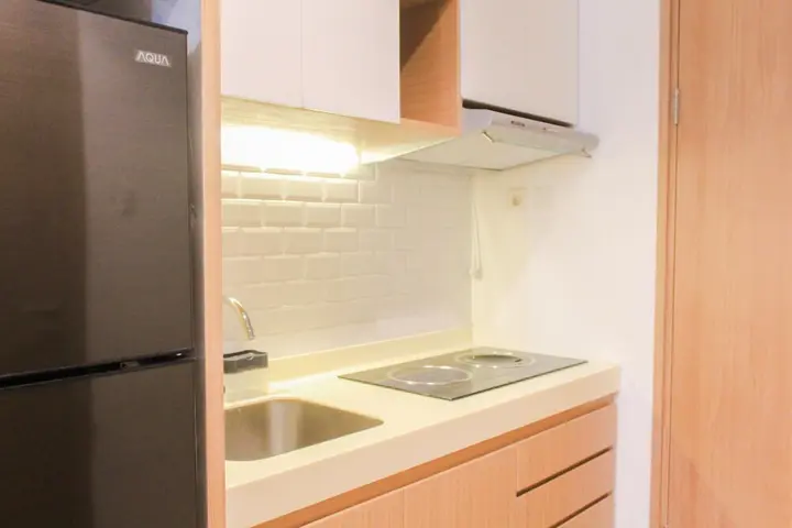 Тангеранг: Cozy And Simply Studio Apartment Tree Park City Cikokol