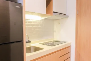 Тангеранг: Cozy And Simply Studio Apartment Tree Park City Cikokol