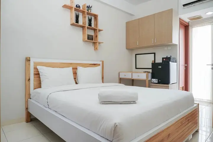 Comfort Studio Apartment at Margonda Residence 4 near UI — фото 3