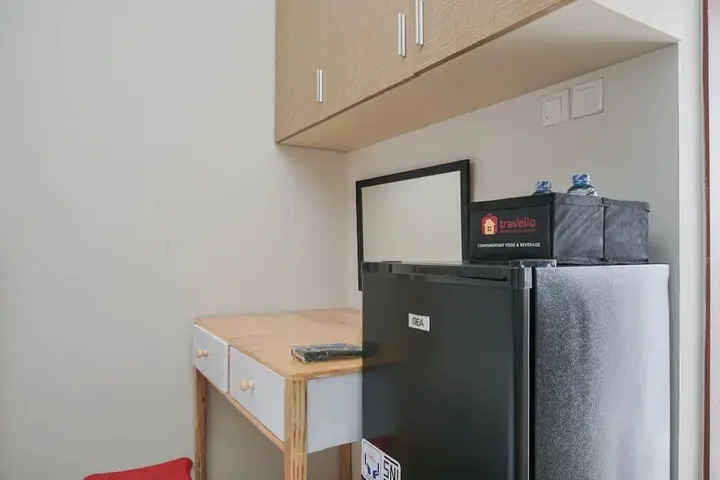 Депок: Comfort Studio Apartment at Margonda Residence 4 near UI
