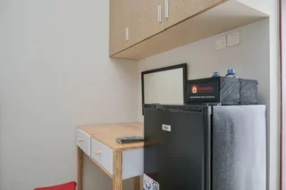 Депок: Comfort Studio Apartment at Margonda Residence 4 near UI