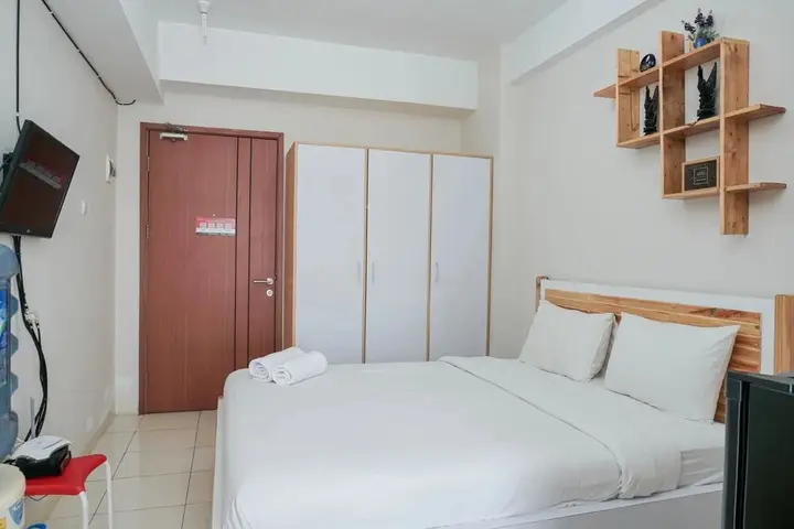 Comfort Studio Apartment at Margonda Residence 4 near UI — фото 2