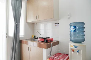 Депок: Comfort Studio Apartment at Margonda Residence 4 near UI