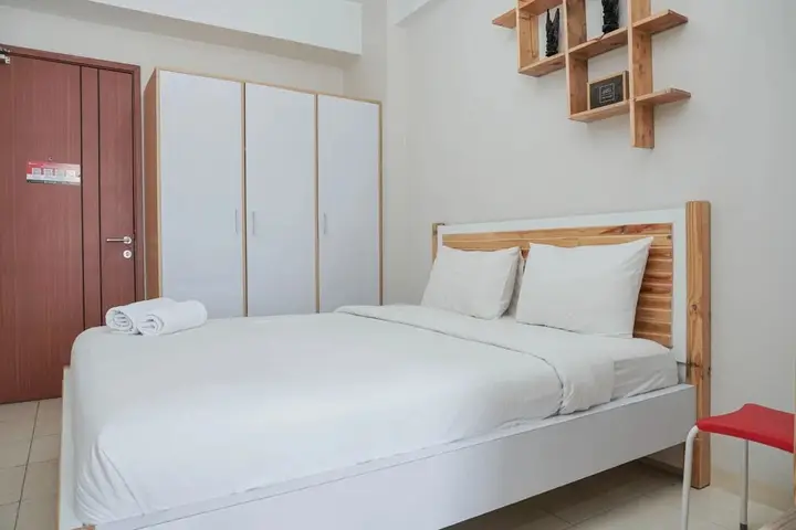 Comfort Studio Apartment at Margonda Residence 4 near UI — фото 4