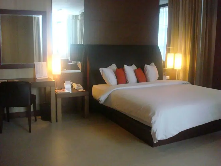 Пеканбару: OYO 1729 I-shine Hotel