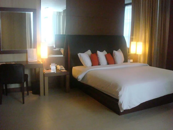 Пеканбару: OYO 1729 I-shine Hotel