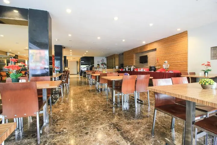 Пеканбару: OYO 1729 I-shine Hotel