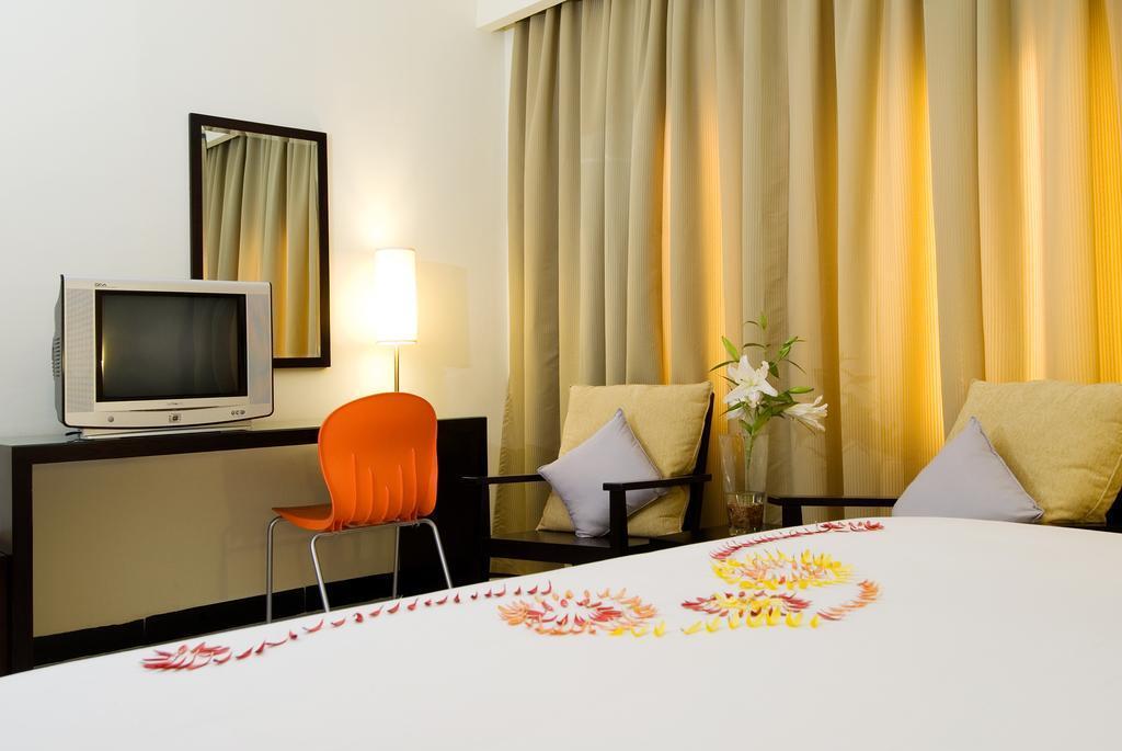 Пеканбару: OYO 1729 I-shine Hotel