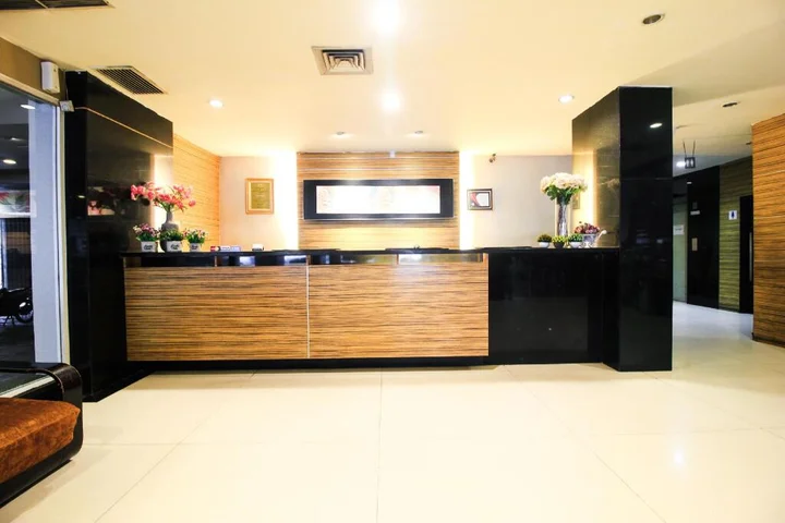 Пеканбару: OYO 1729 I-shine Hotel