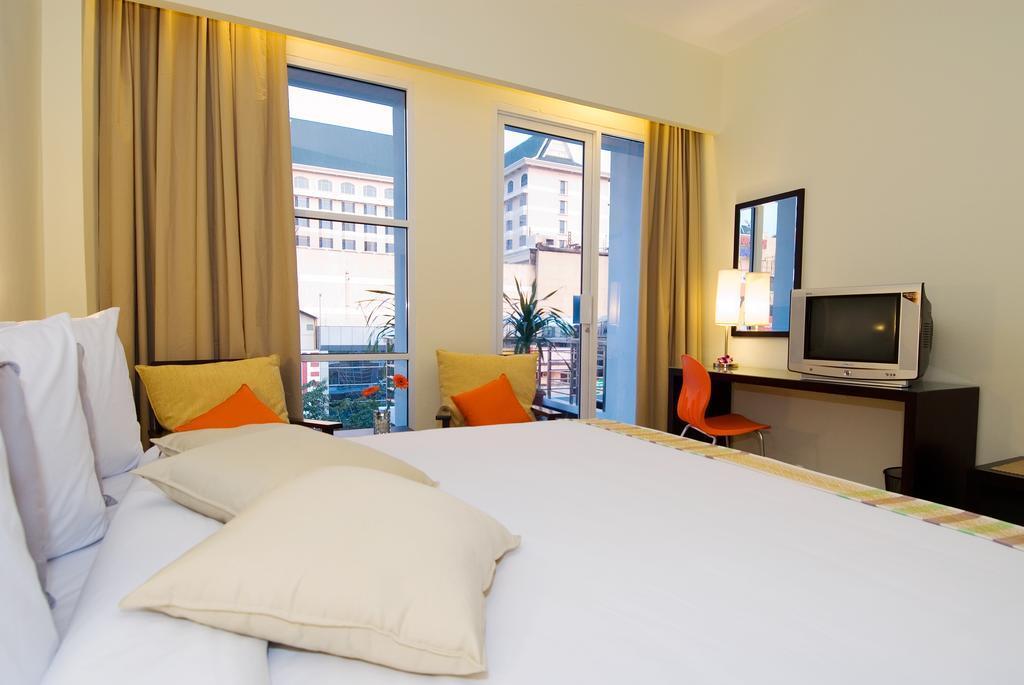 Пеканбару: OYO 1729 I-shine Hotel
