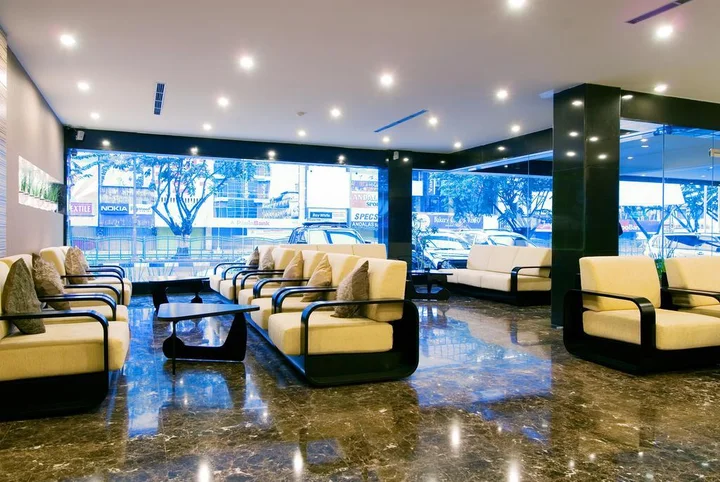Пеканбару: OYO 1729 I-shine Hotel