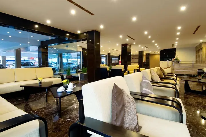 Пеканбару: OYO 1729 I-shine Hotel