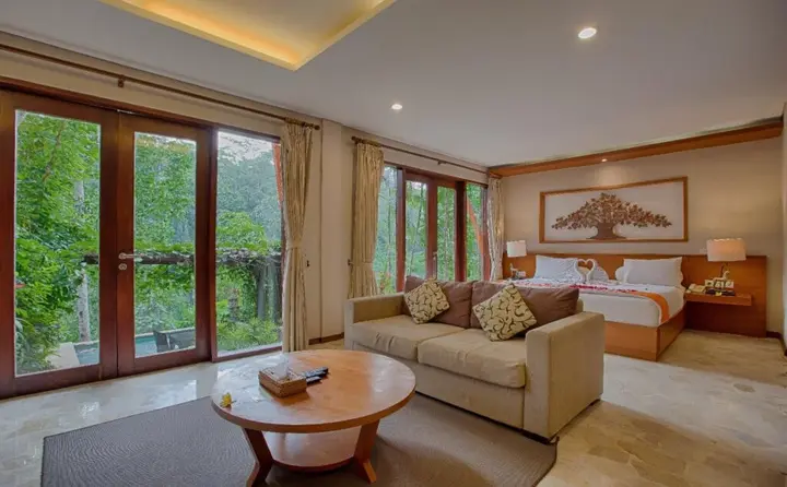 Джианьяр: Anahata Villas and Spa Resort