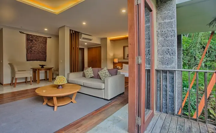 Джианьяр: Anahata Villas and Spa Resort