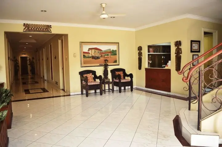 Джакарта: Puri Sawo Manila Residences