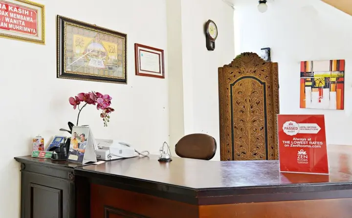 Бандунг: Arinda Guest House