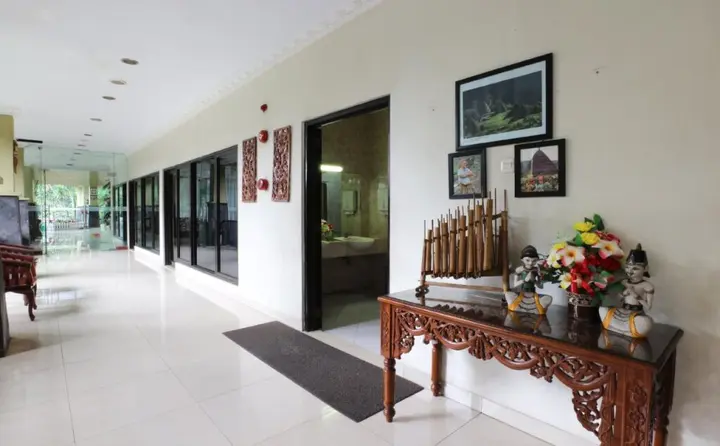 Джакарта: Desa Wisata Hotel