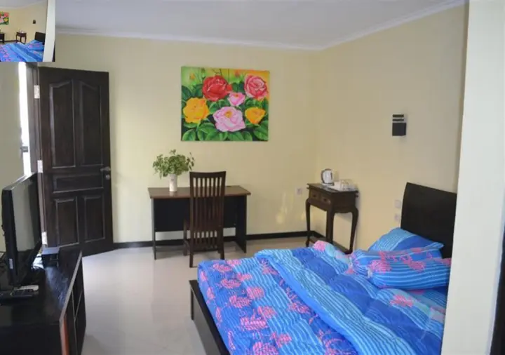 Батуретно: Mika Homestay